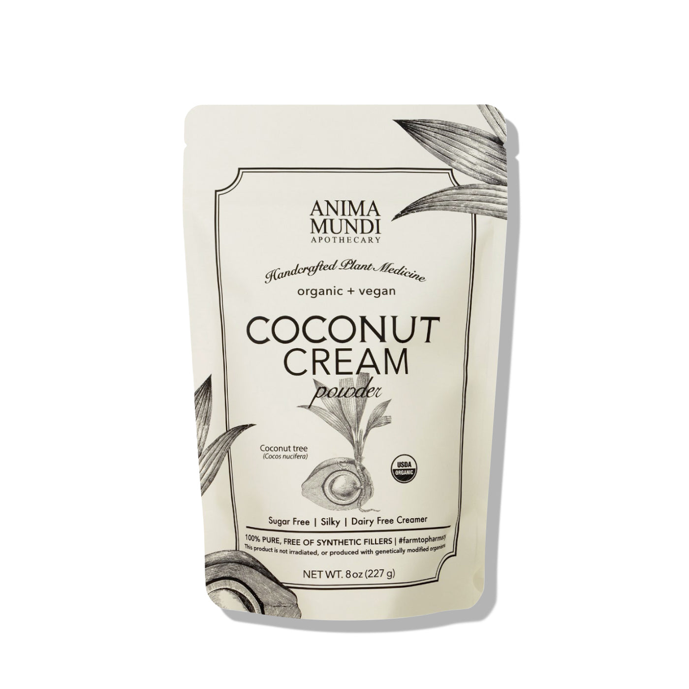 Coconut Cream | Powder