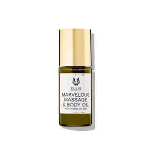 Marvelous Massage and Body Oil (30ml)