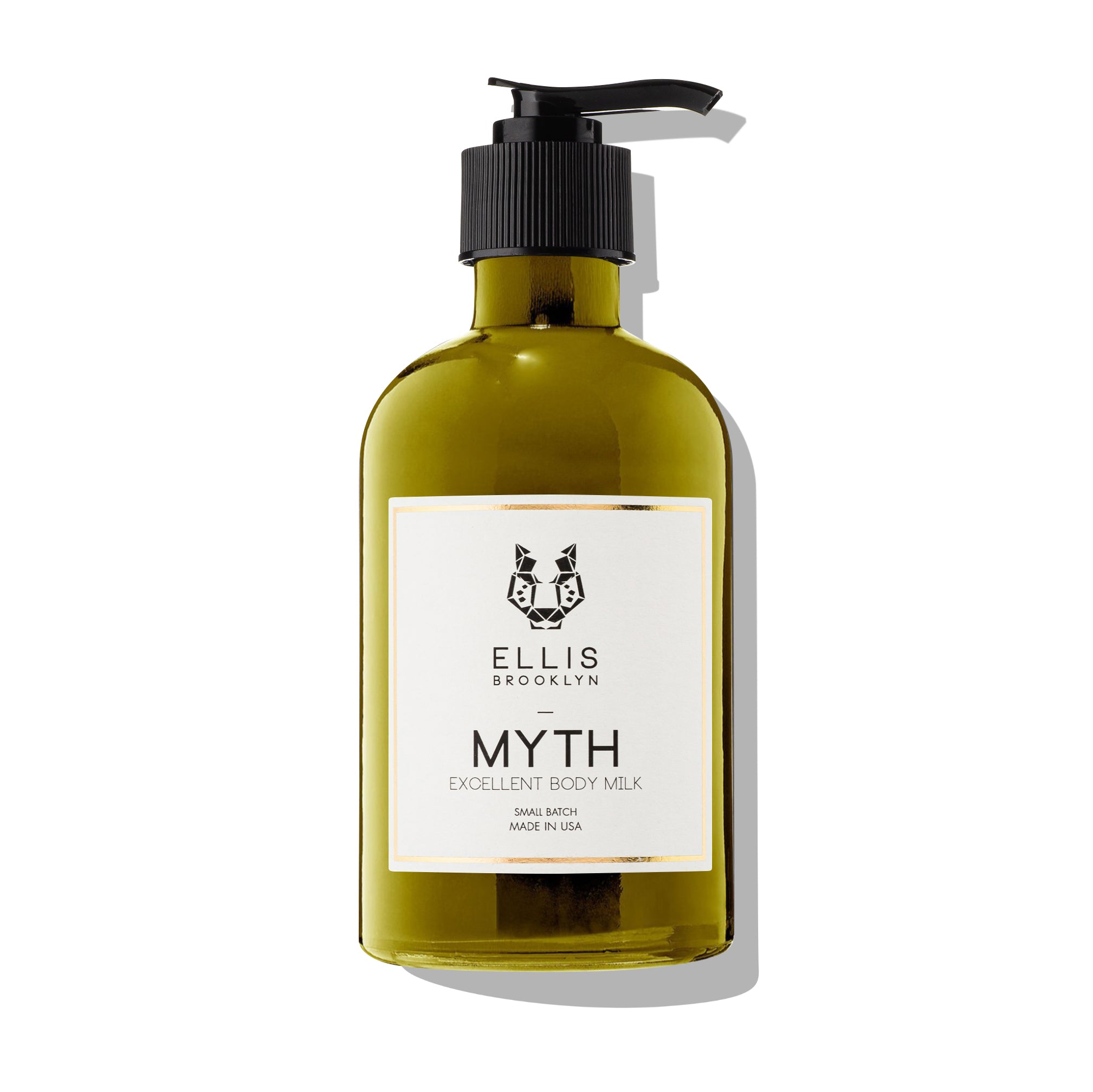 Myth | Body Milk